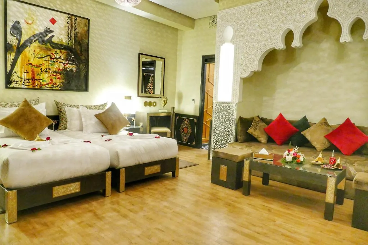 Riad Palais Dar Si Aissa All-Suites Marrakesh