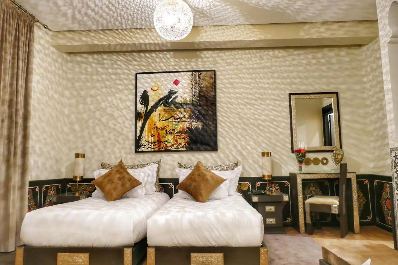 Palais Dar Si Aissa All-Suites Marrakesh