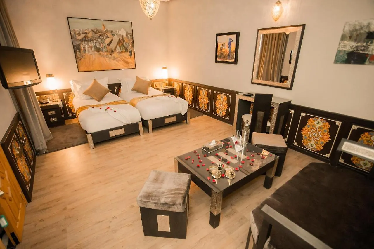 Palais Dar Si Aissa All-Suites Marrakesh