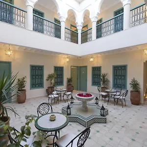 L'esprit Des Patios & Riad
