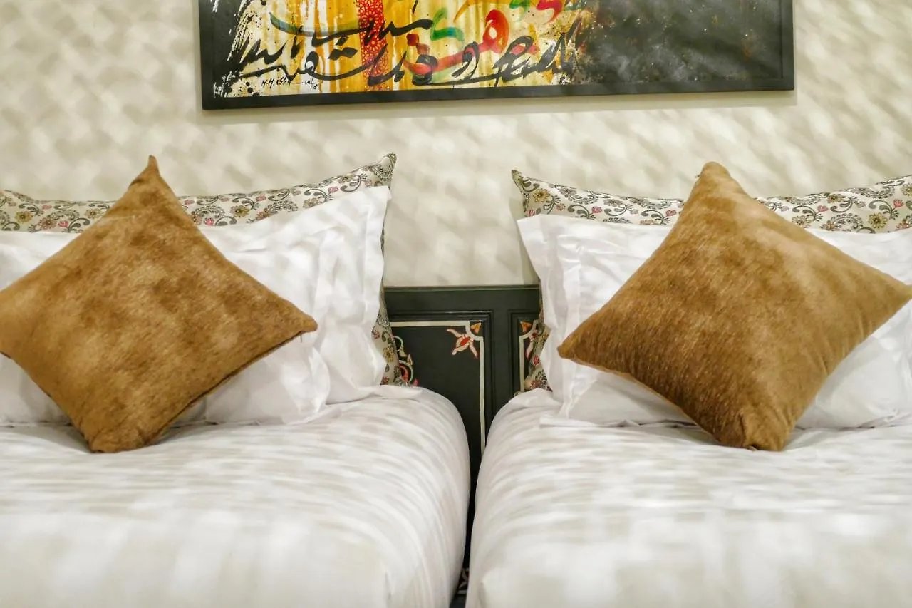 Palais Dar Si Aissa All-Suites Marrakesh Riad