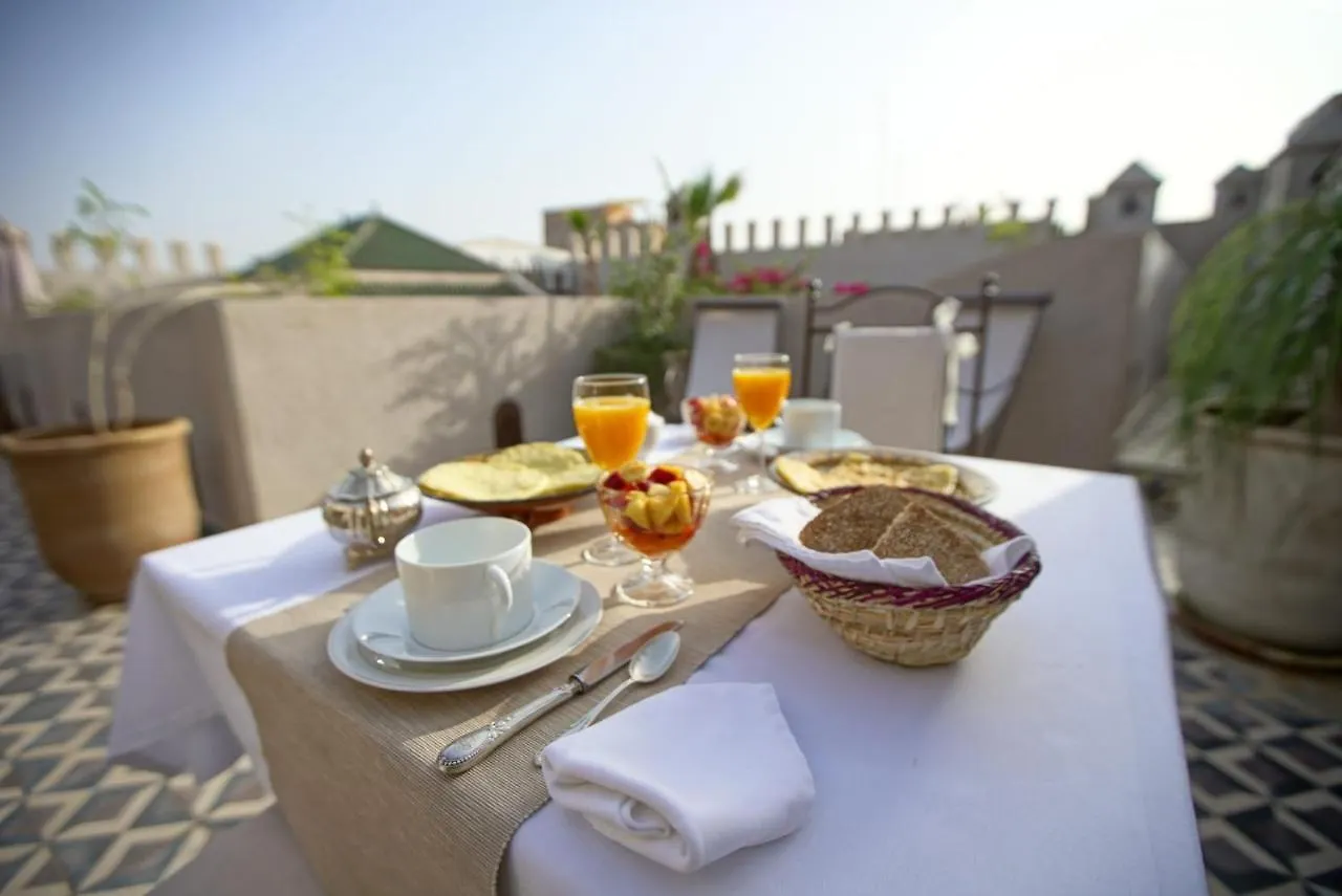 Palais Dar Si Aissa All-Suites Marrakesh Riad