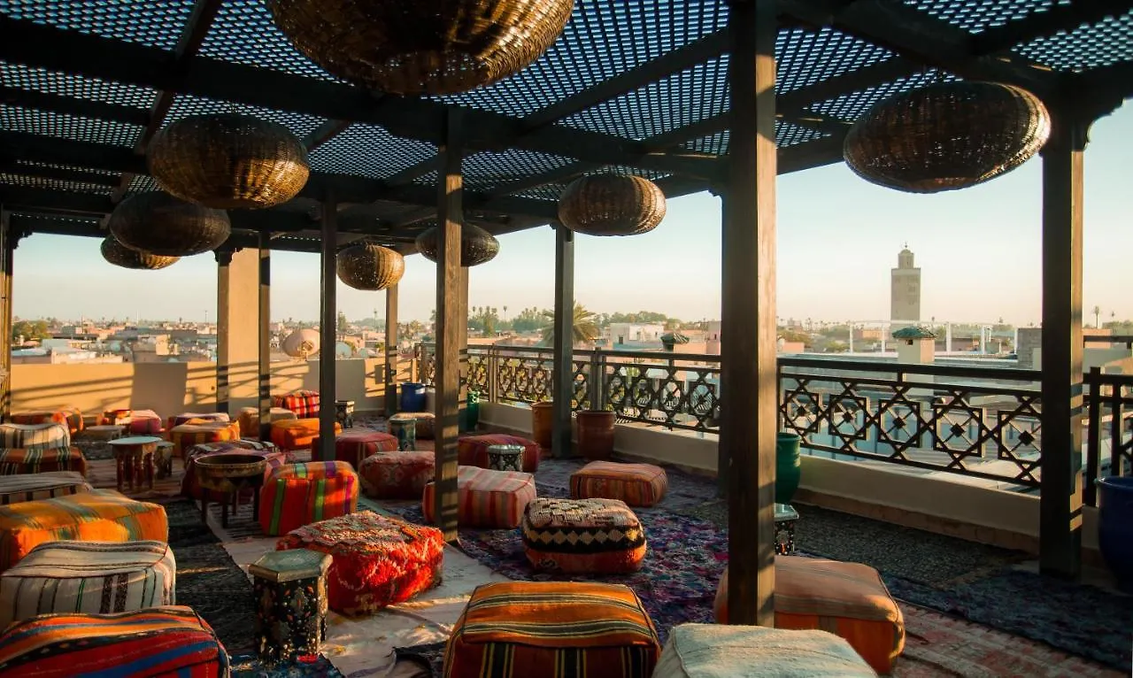 Palais Dar Si Aissa All-Suites Marrakesh 4*,