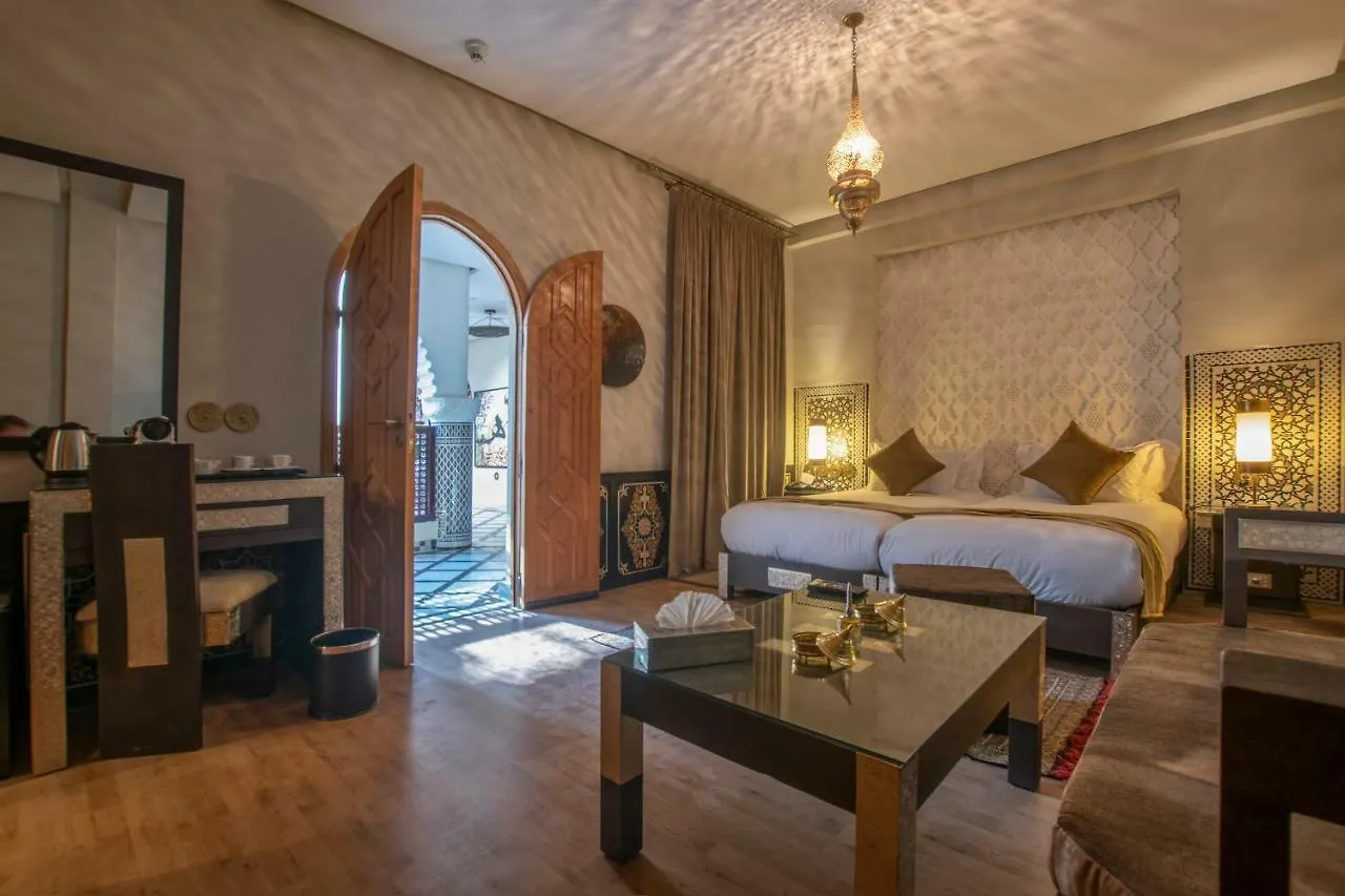 **** Riad Palais Dar Si Aissa All-Suites Marrakesh Morocco
