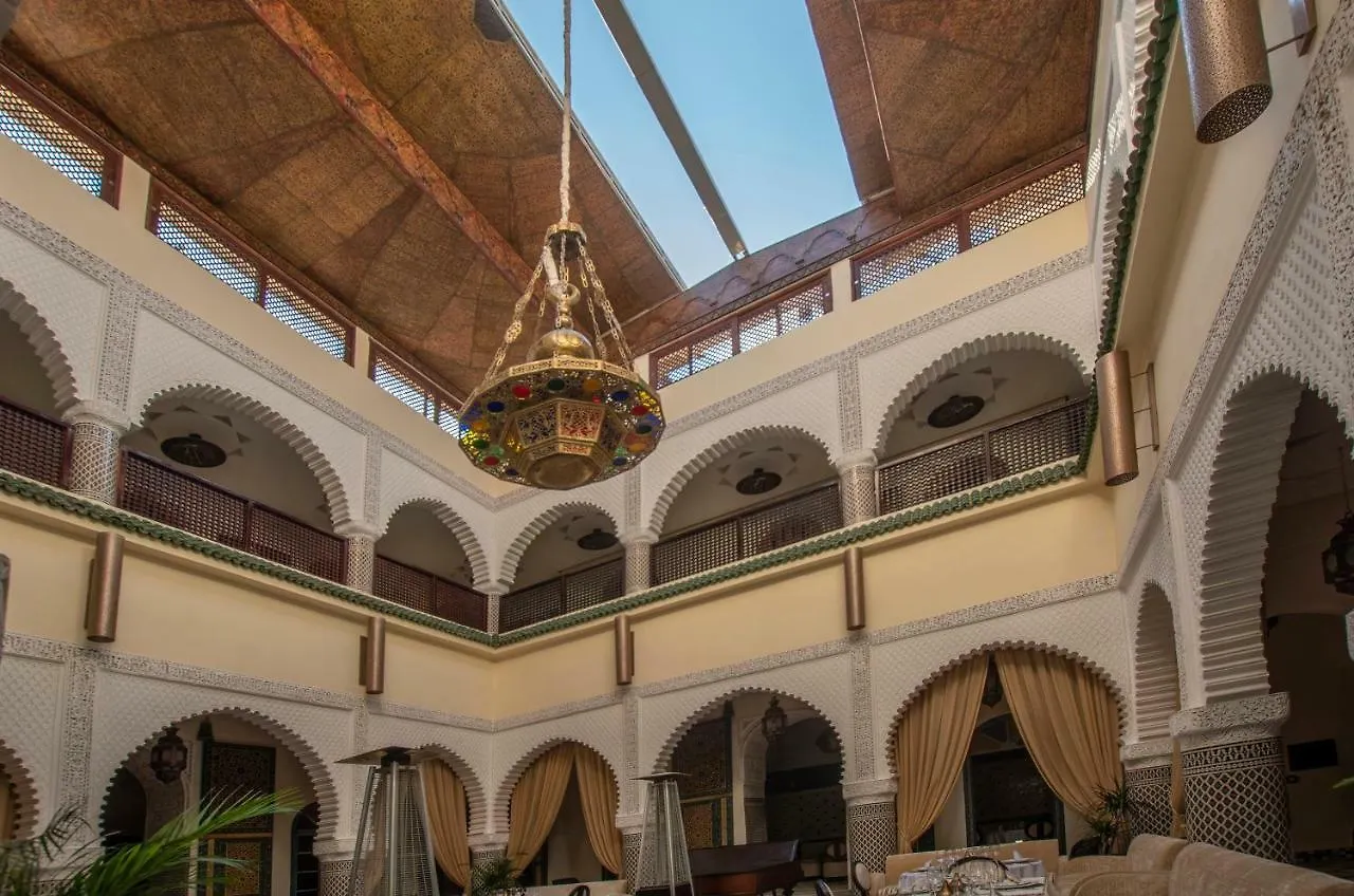Palais Dar Si Aissa All-Suites Marrakesh Riad