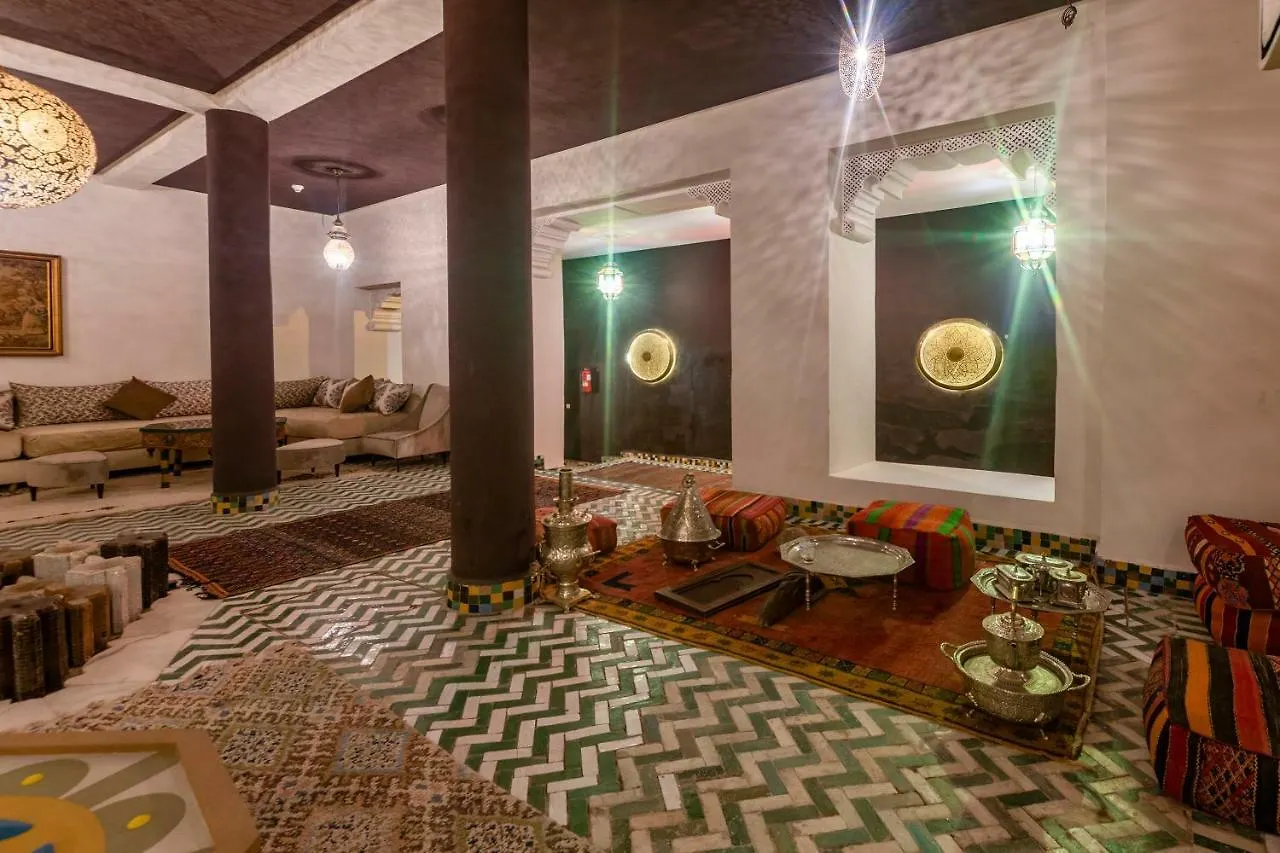 Palais Dar Si Aissa All-Suites Marrakesh Morocco