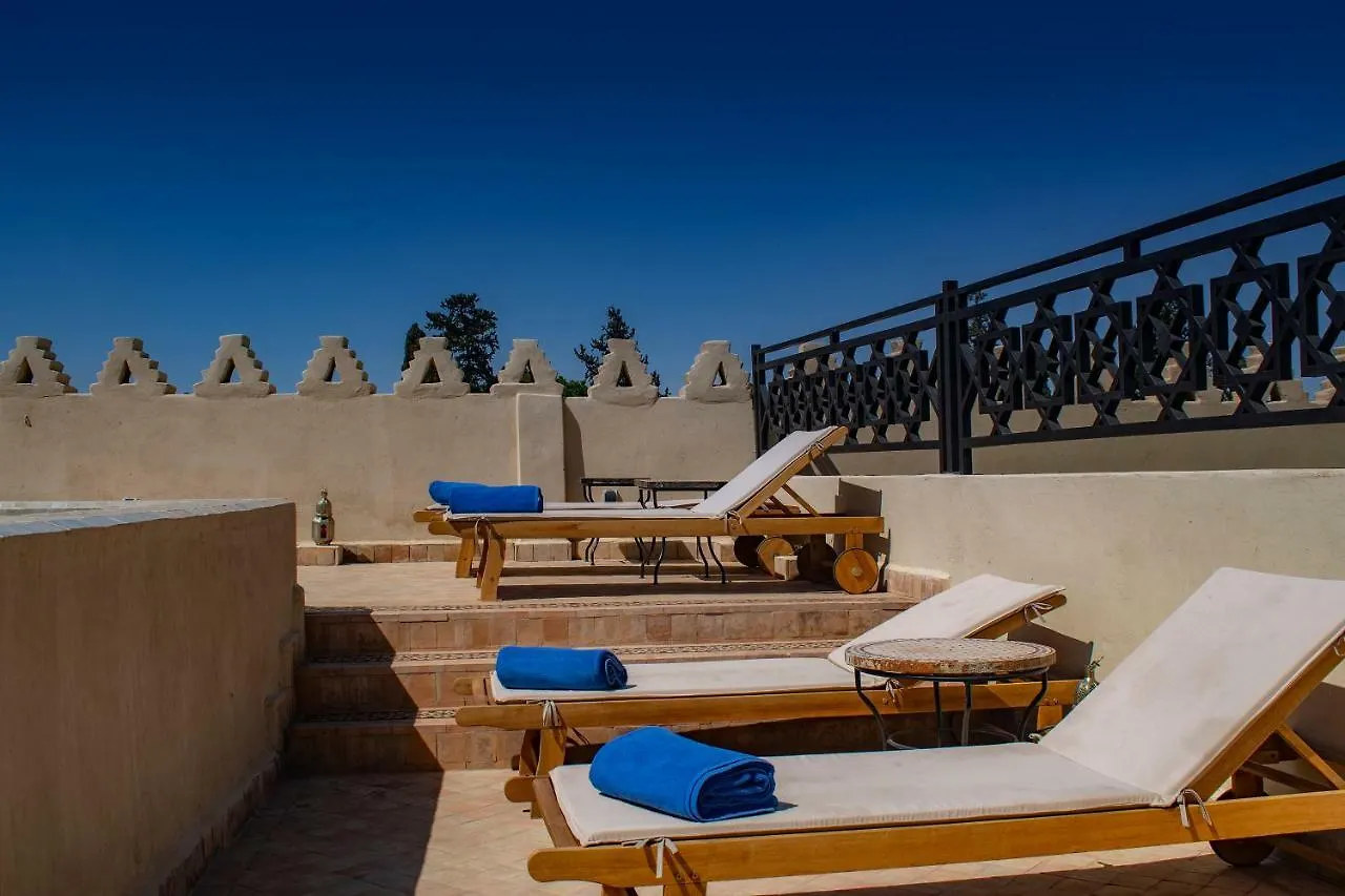 Palais Dar Si Aissa All-Suites Marrakesh 4*,