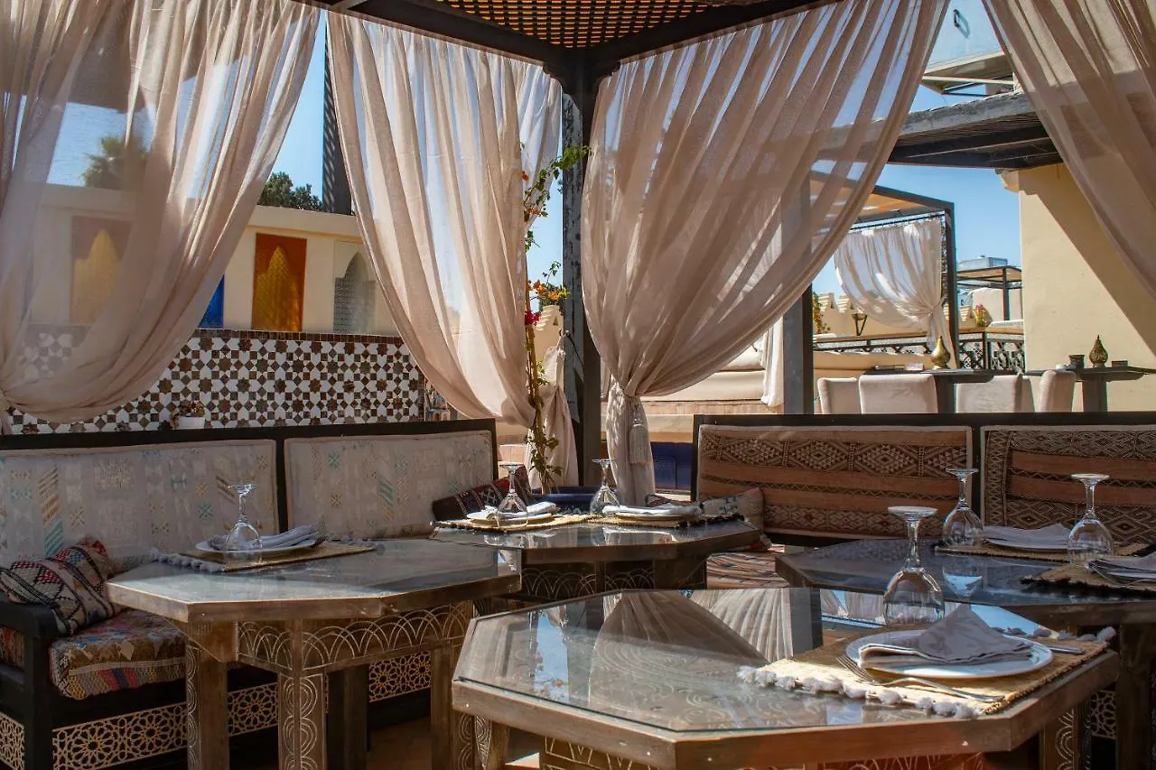 Palais Dar Si Aissa All-Suites Marrakesh 4*,  Morocco