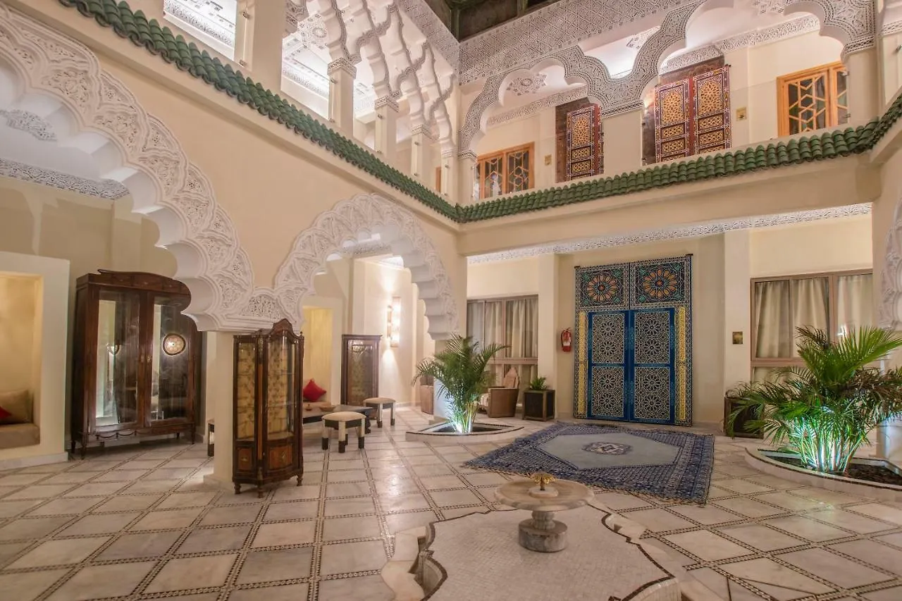 Palais Dar Si Aissa All-Suites Marrakesh