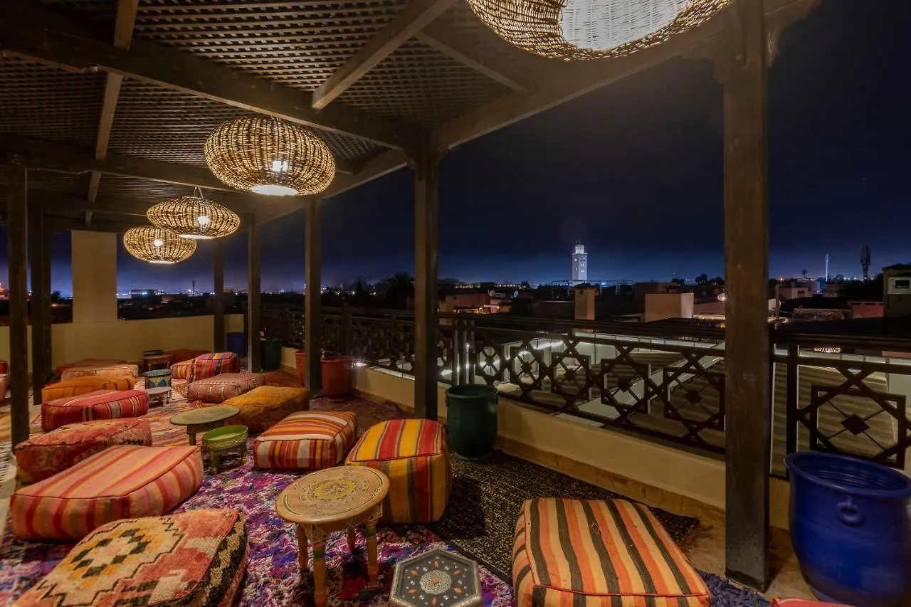 Palais Dar Si Aissa All-Suites Marrakesh 4*,  Morocco