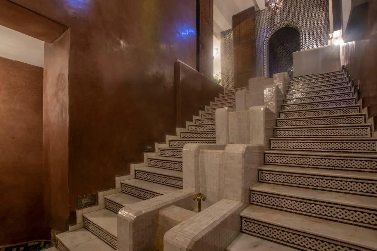 **** Riad Palais Dar Si Aissa All-Suites Marrakesh Morocco