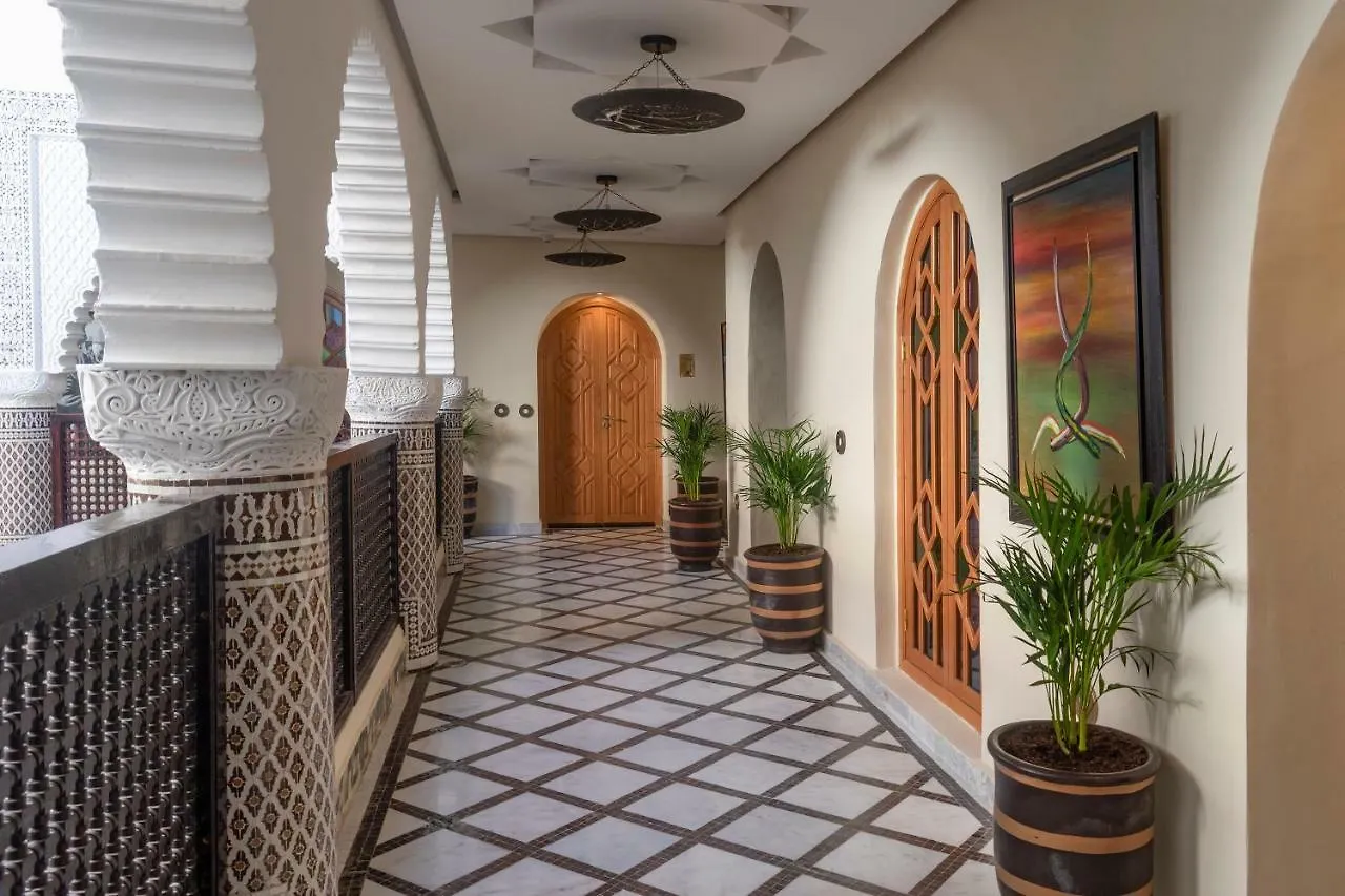 Palais Dar Si Aissa All-Suites Marrakesh