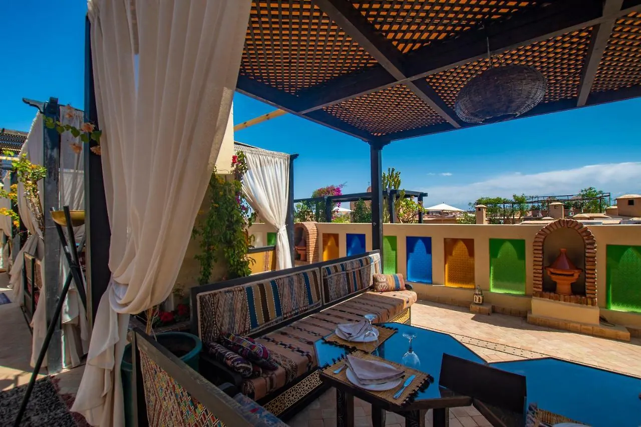Riad Palais Dar Si Aissa All-Suites Marrakesh