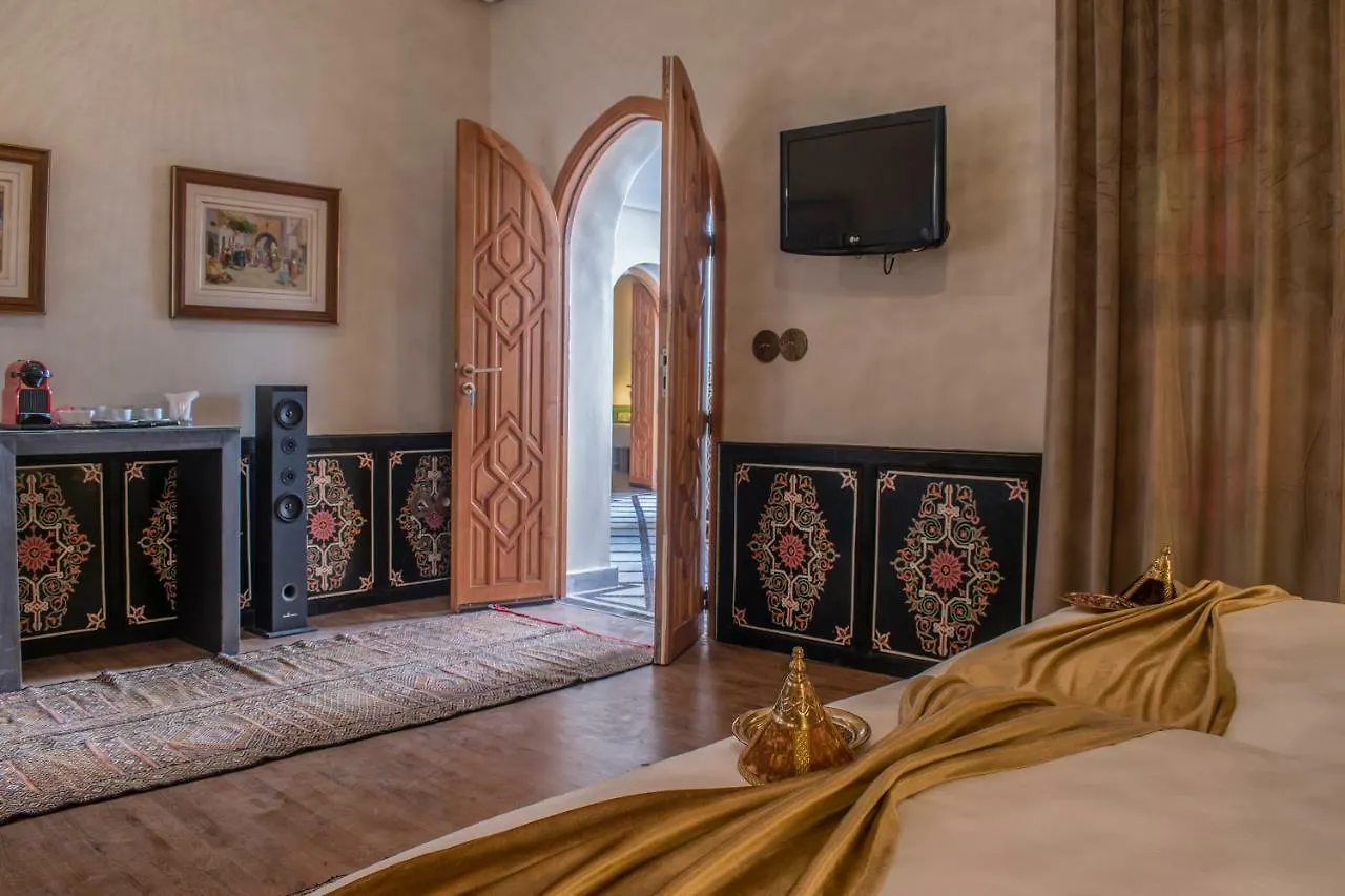 **** Riad Palais Dar Si Aissa All-Suites Marrakesh Morocco