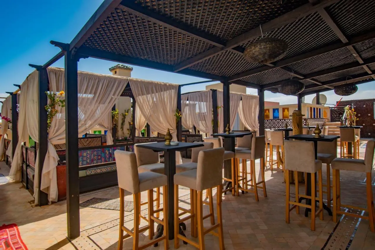 Riad Palais Dar Si Aissa All-Suites Marrakesh