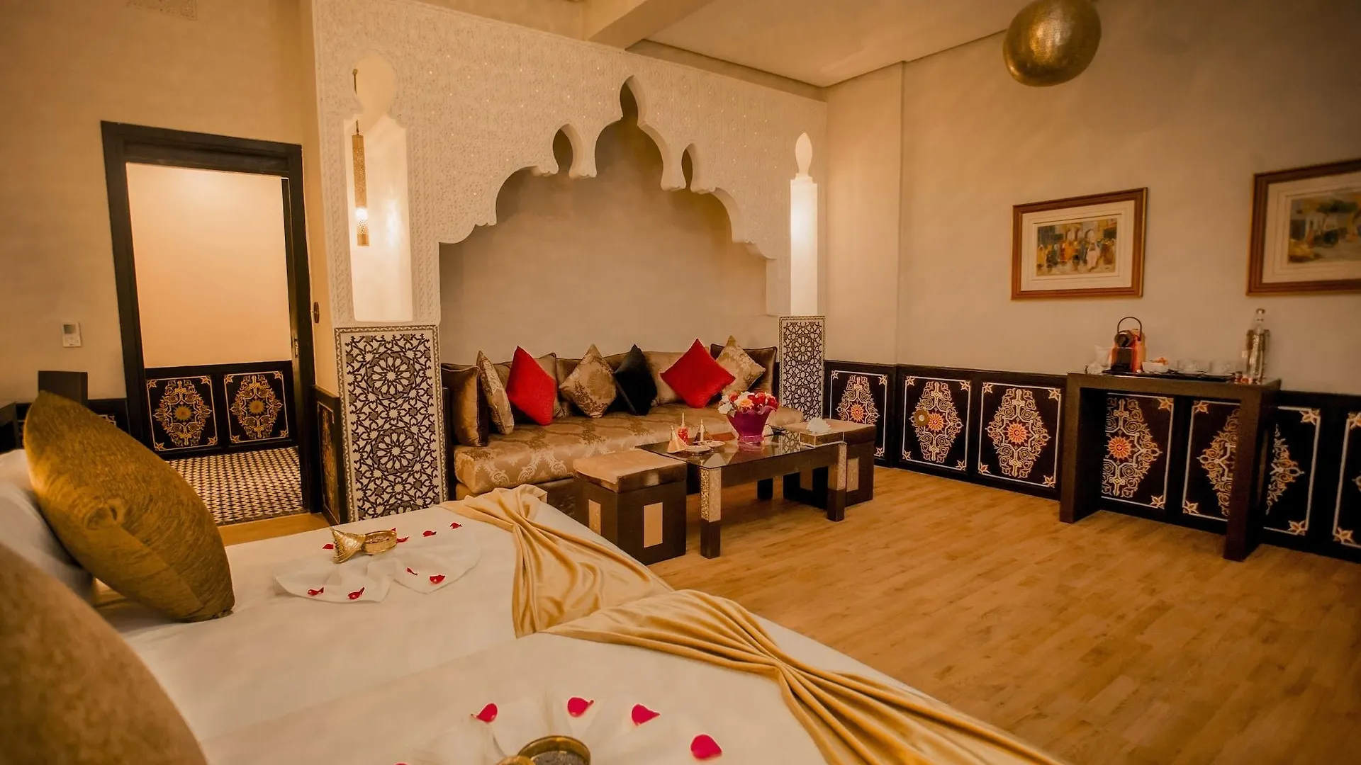 Palais Dar Si Aissa All-Suites Marrakesh Maroc