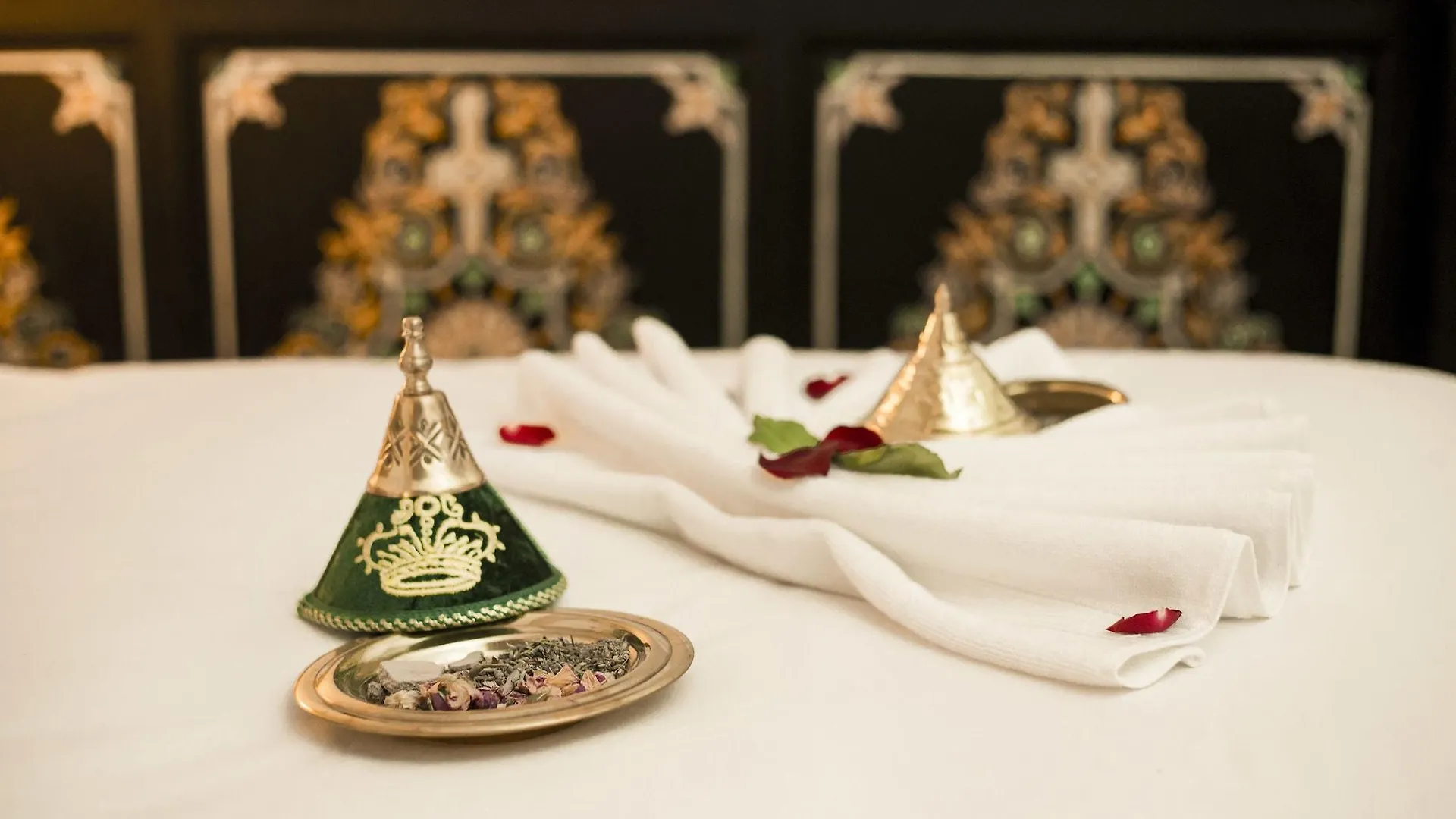Palais Dar Si Aissa All-Suites Marrakesh 4*,  Maroc