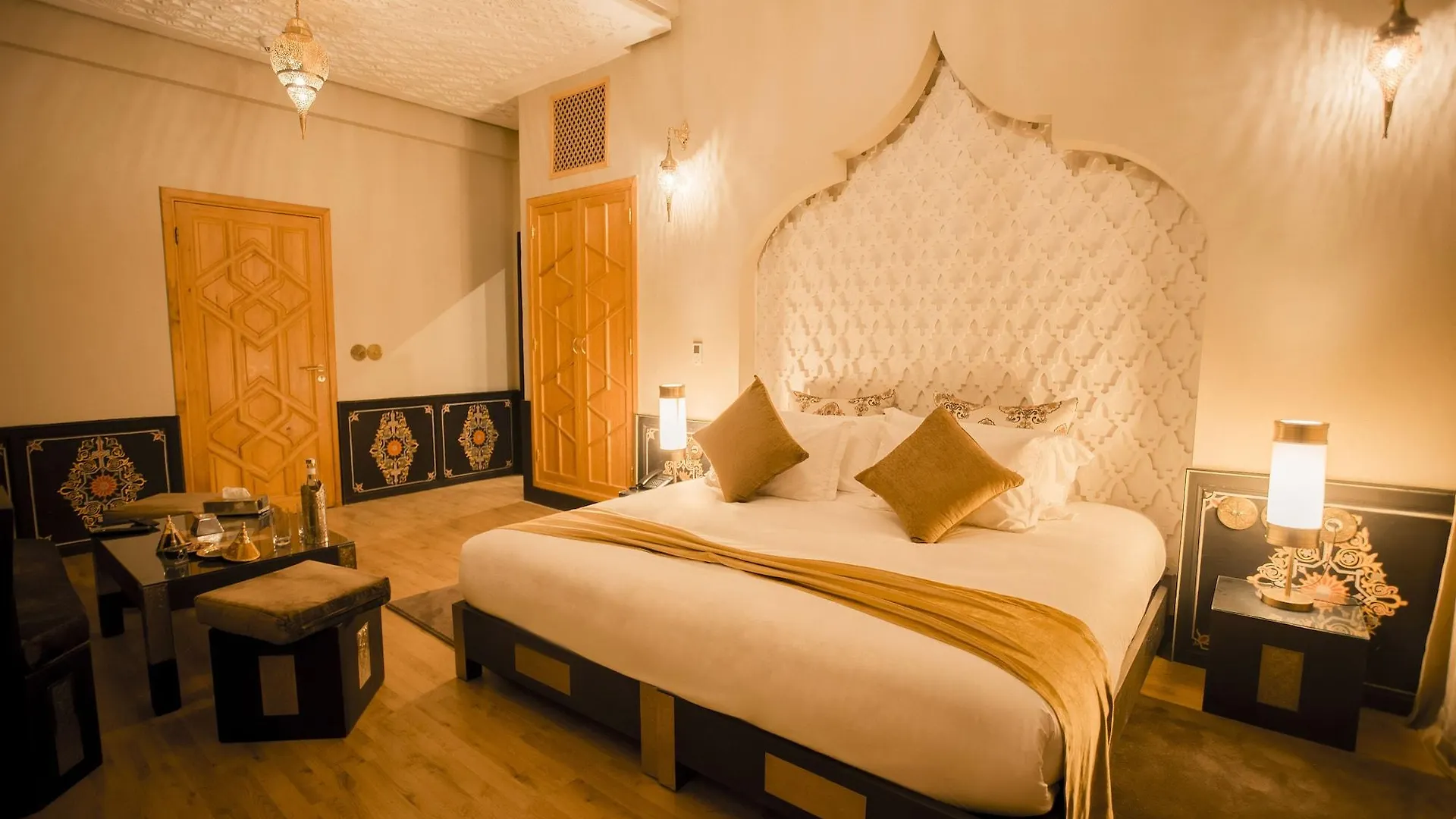 **** Riad Palais Dar Si Aissa All-Suites Marrakesh Maroc