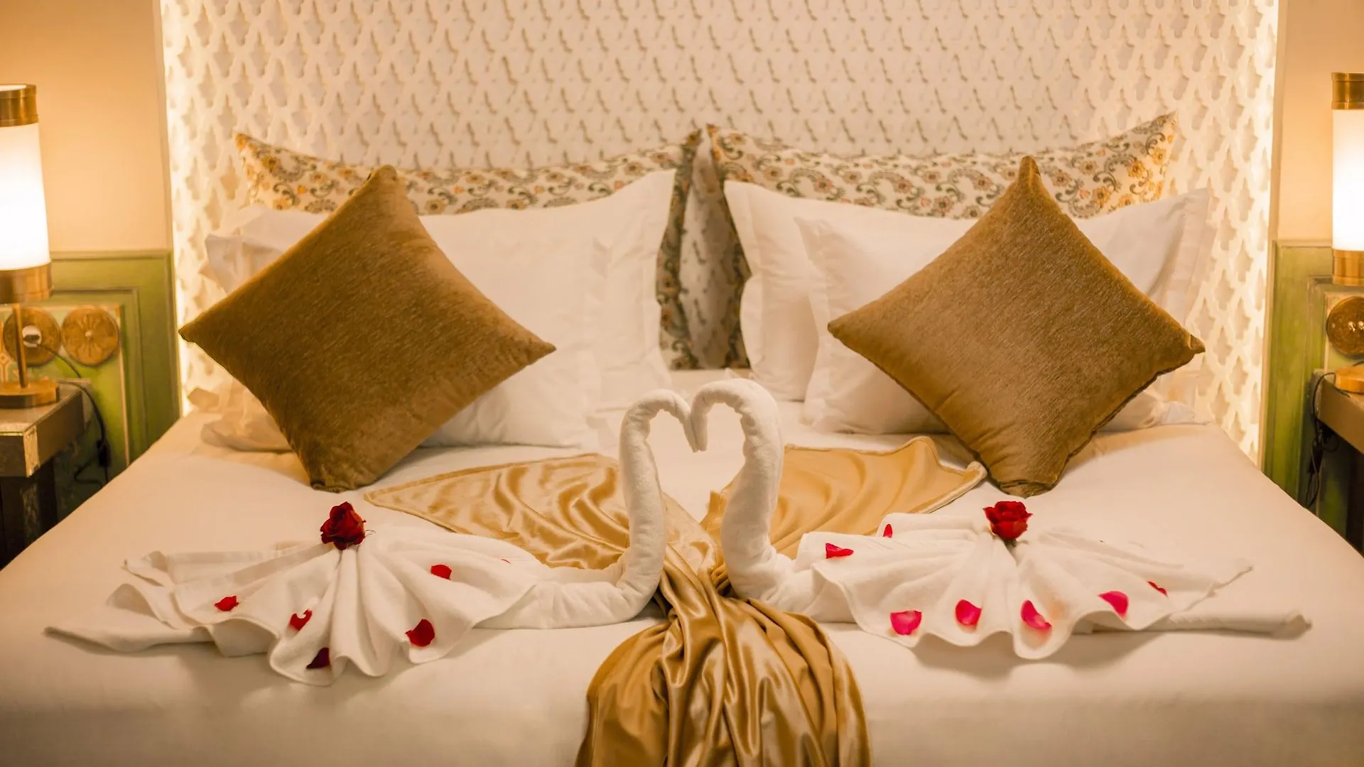 Riad Palais Dar Si Aissa All-Suites Marrakesh