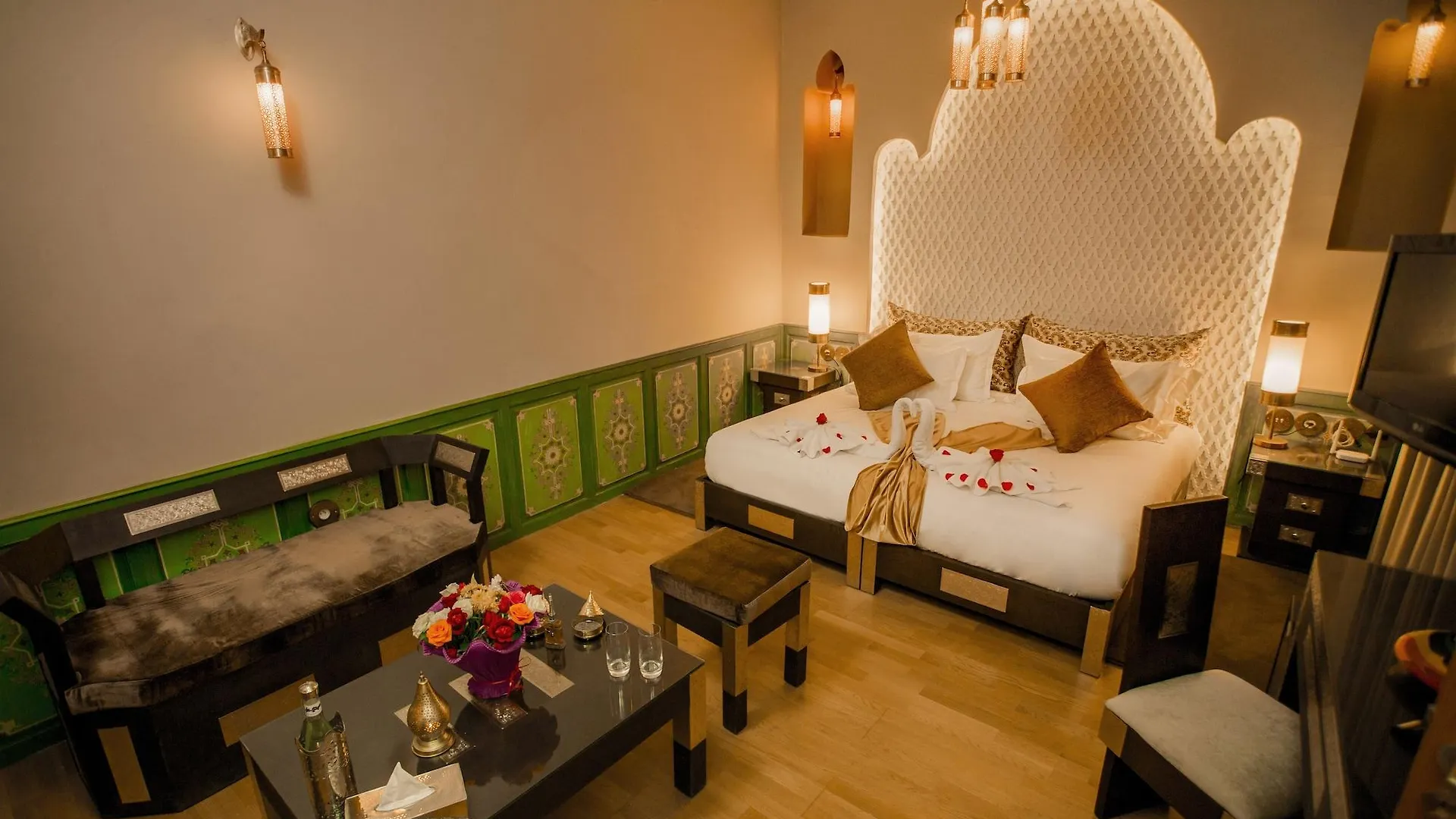 Palais Dar Si Aissa All-Suites Marrakesh 4*,