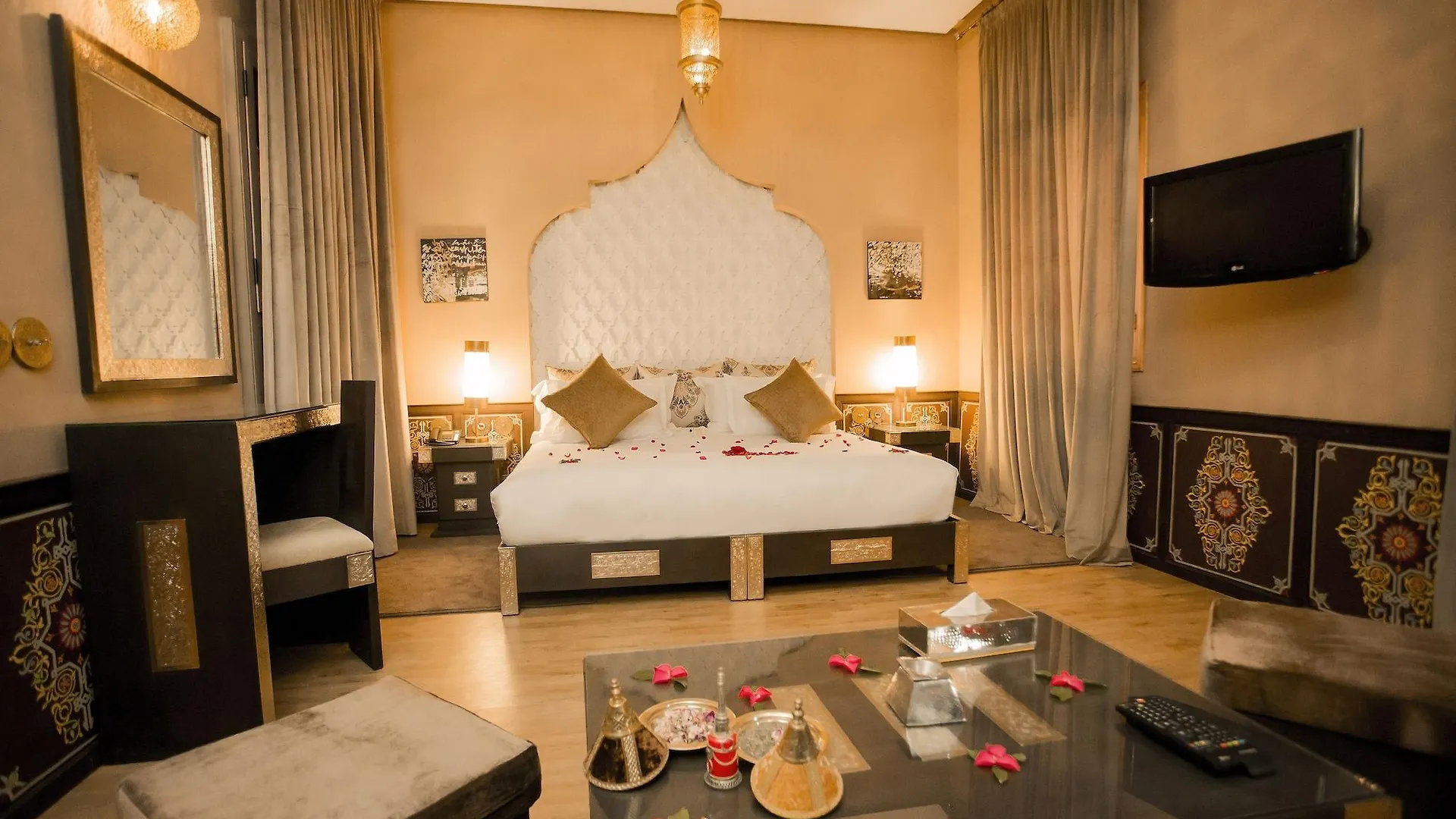 Palais Dar Si Aissa All-Suites Marrakesh Riad