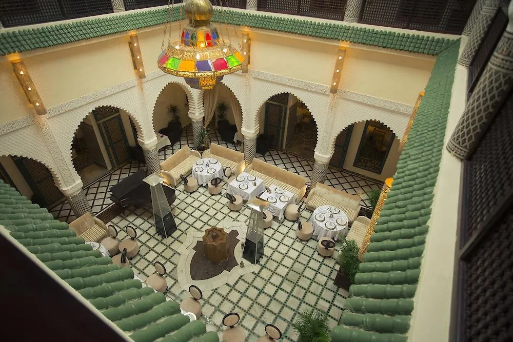 Riad Palais Dar Si Aissa All-Suites Marrakesh