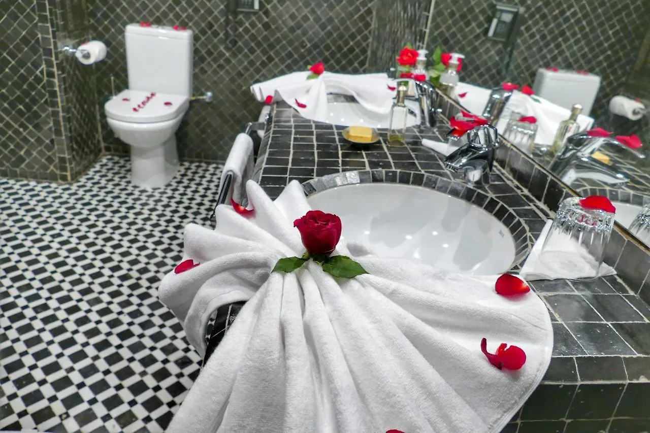 Palais Dar Si Aissa All-Suites Marrakesh Riad