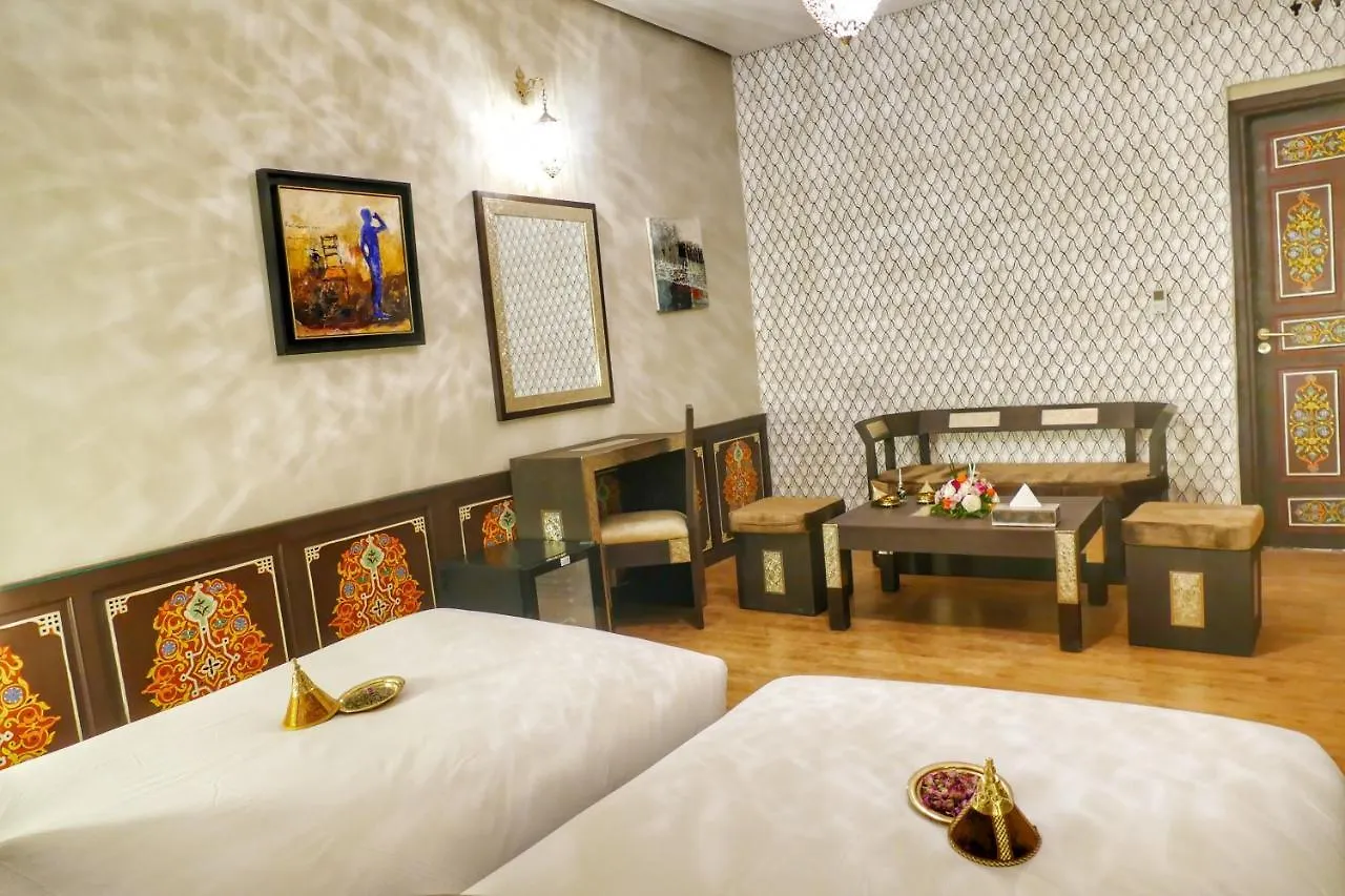 Palais Dar Si Aissa All-Suites Marrakesh
