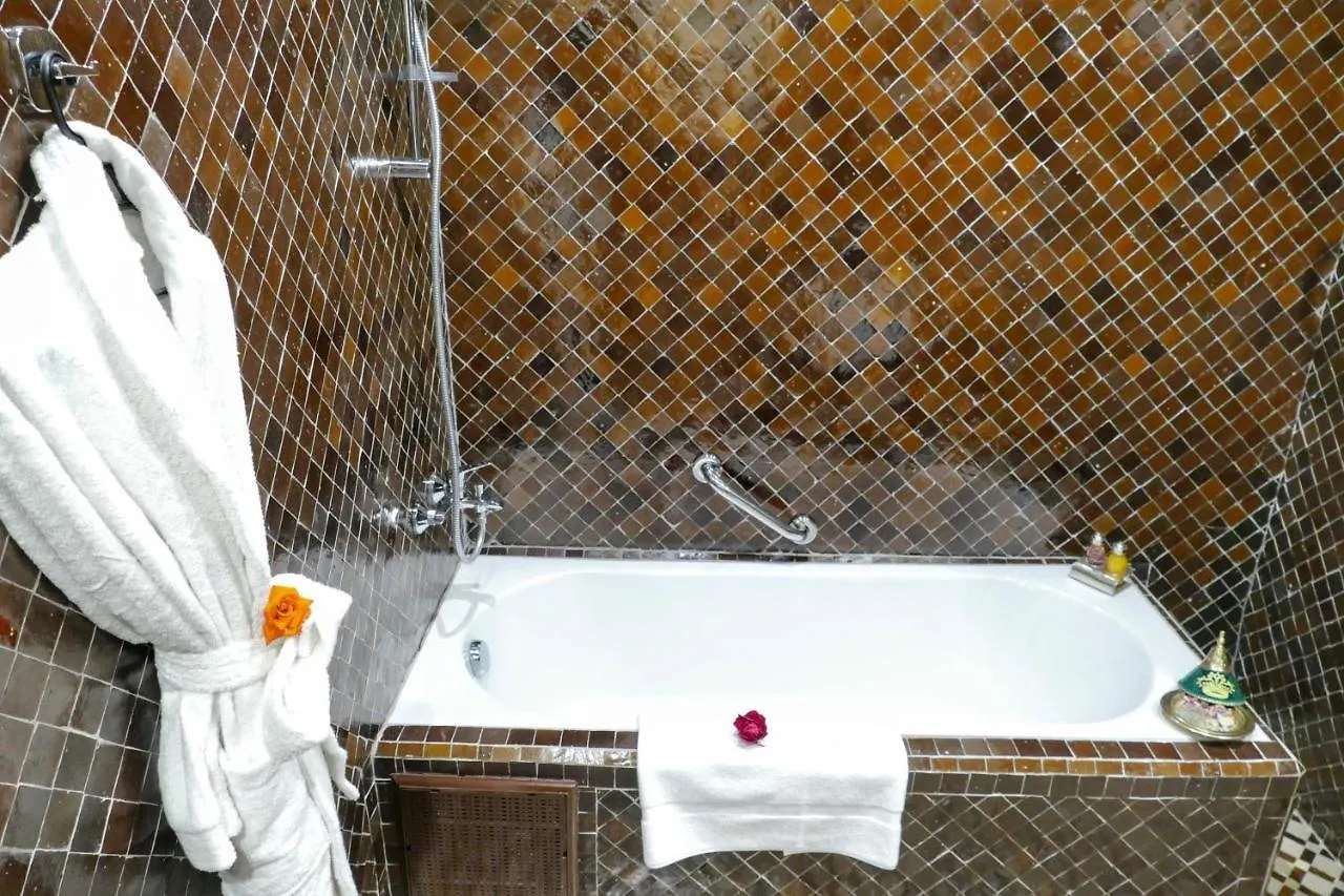 **** Riad Palais Dar Si Aissa All-Suites Marrakesh Maroc