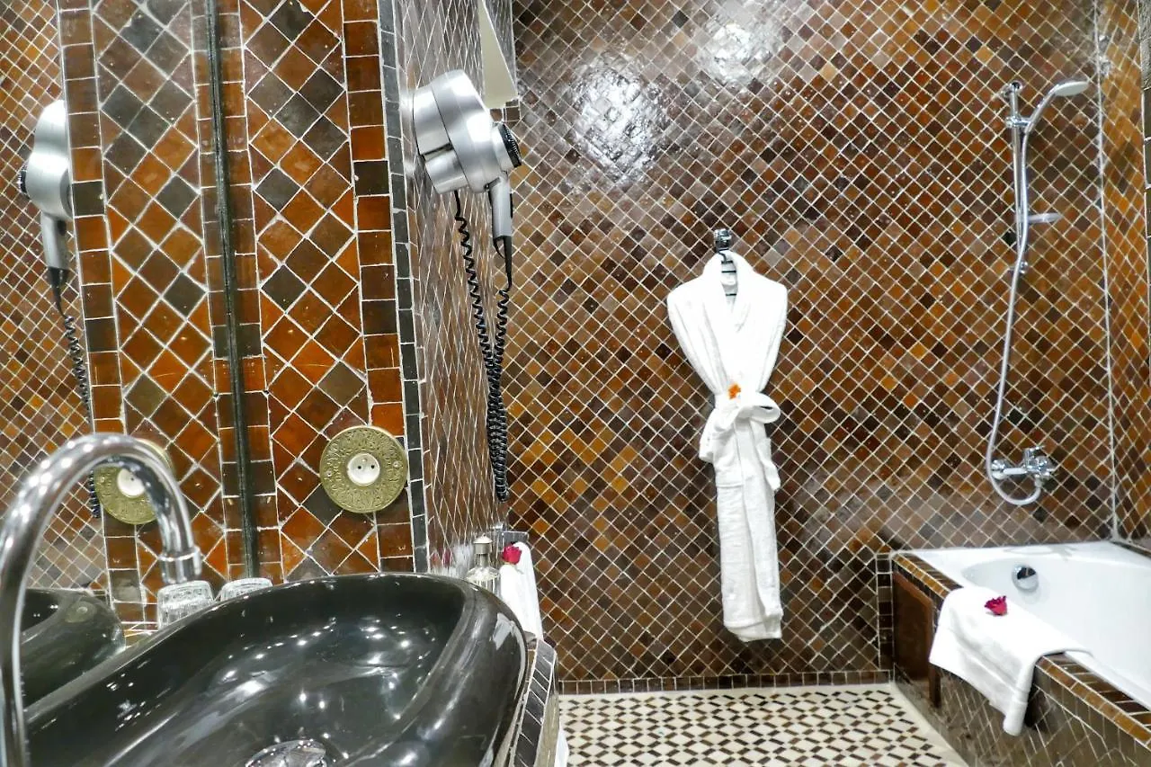Riad Palais Dar Si Aissa All-Suites Marrakesh