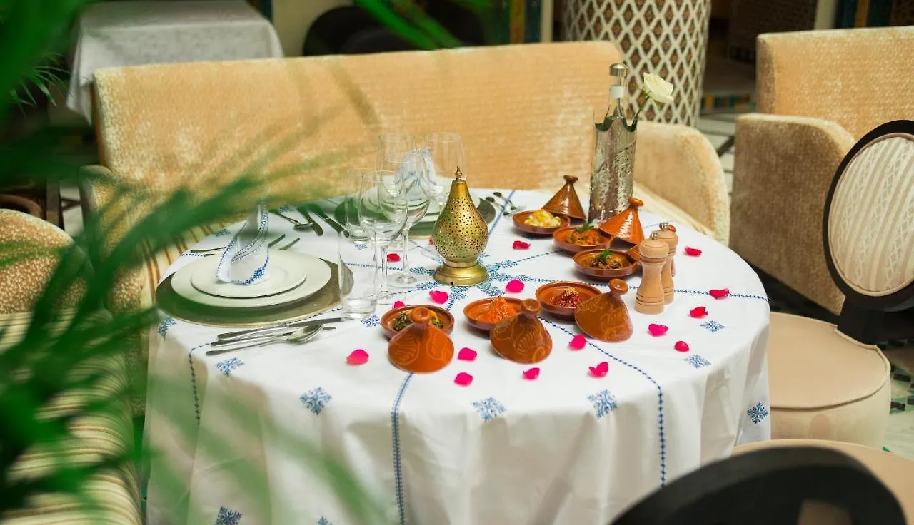 Palais Dar Si Aissa All-Suites Marrakesh 4*,  Maroc