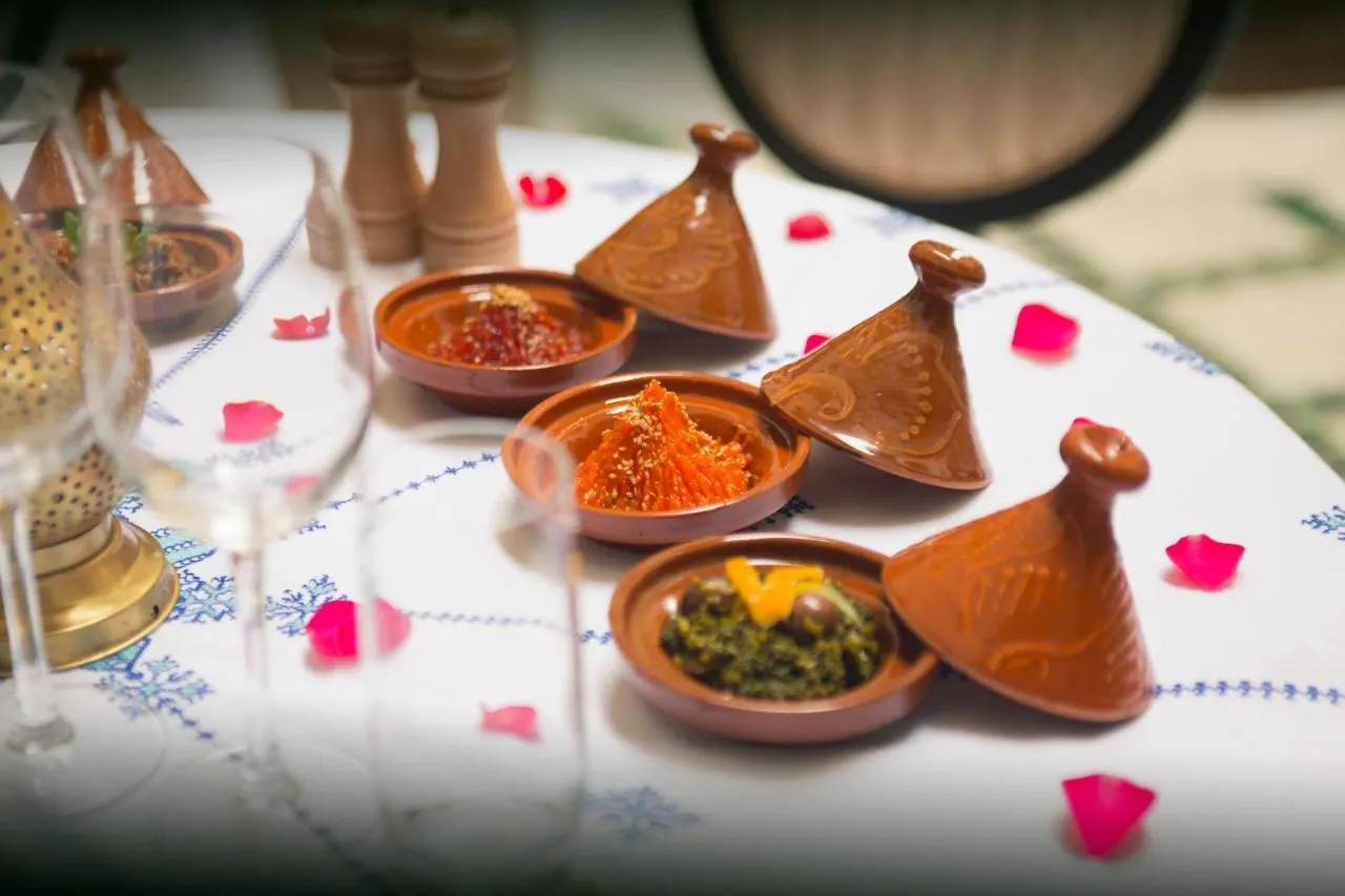 Palais Dar Si Aissa All-Suites Marrakesh Riad