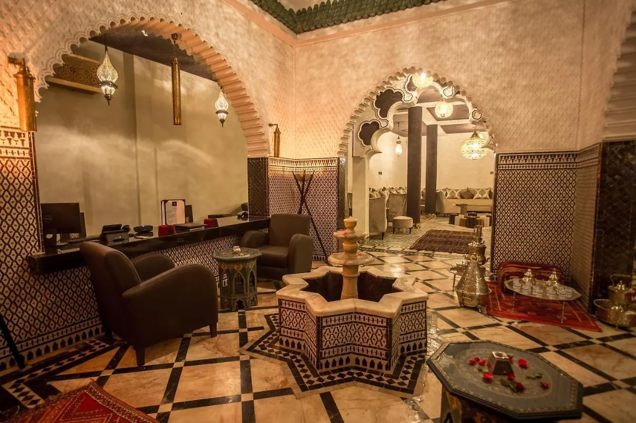 Palais Dar Si Aissa All-Suites Marrakesh 4*,  Maroc