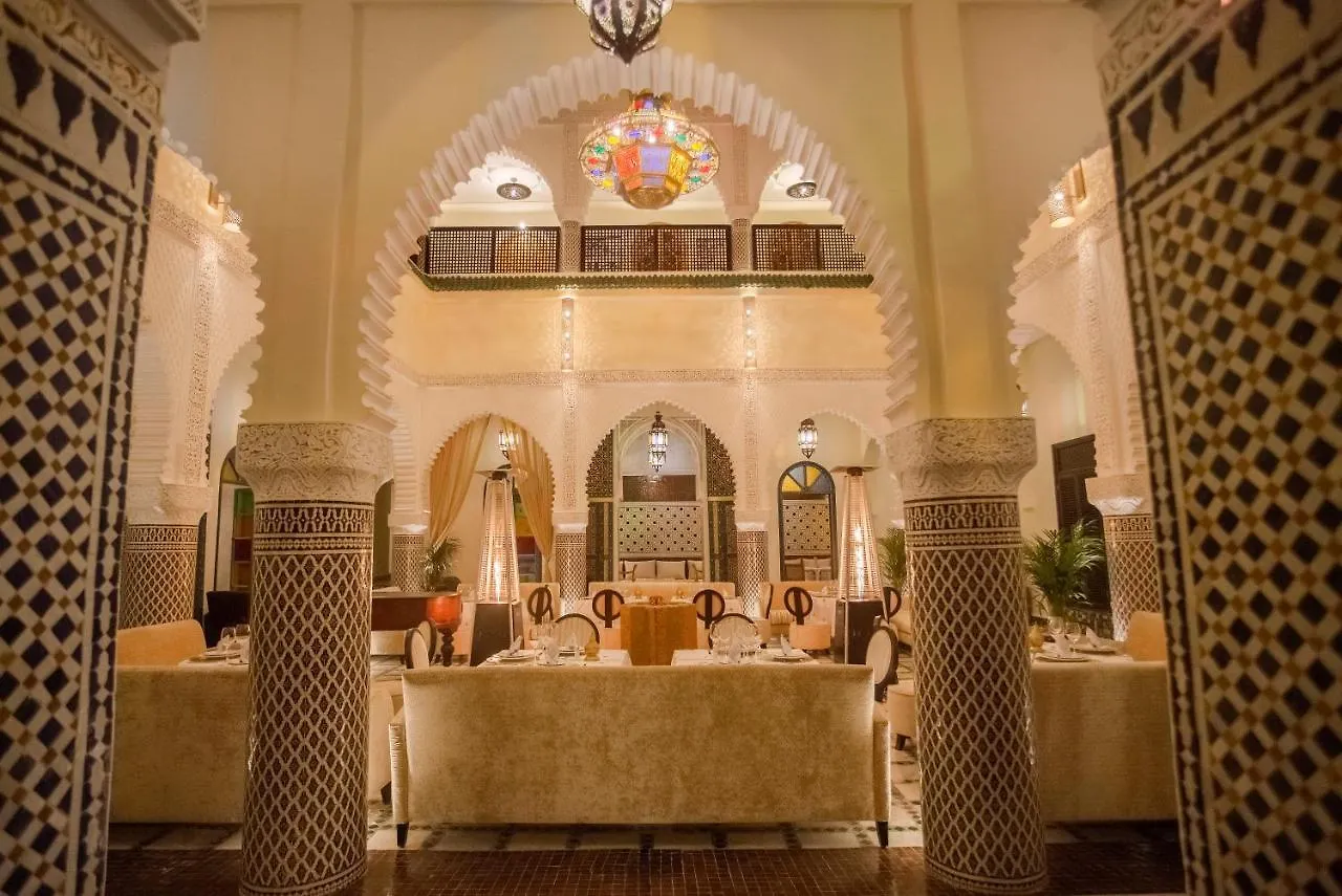 **** Riad Palais Dar Si Aissa All-Suites Marrakesh Maroc