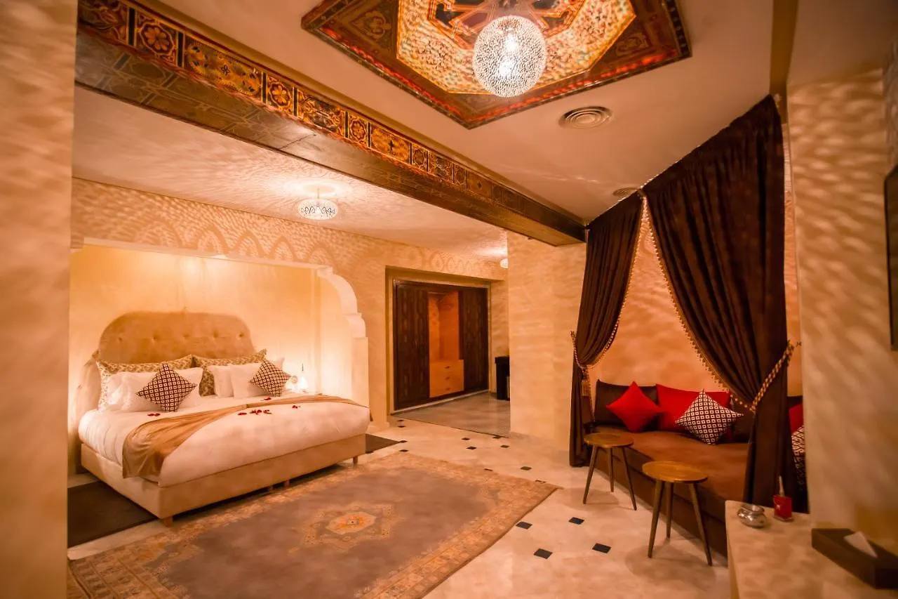 Palais Dar Si Aissa All-Suites Marrakesh Maroc