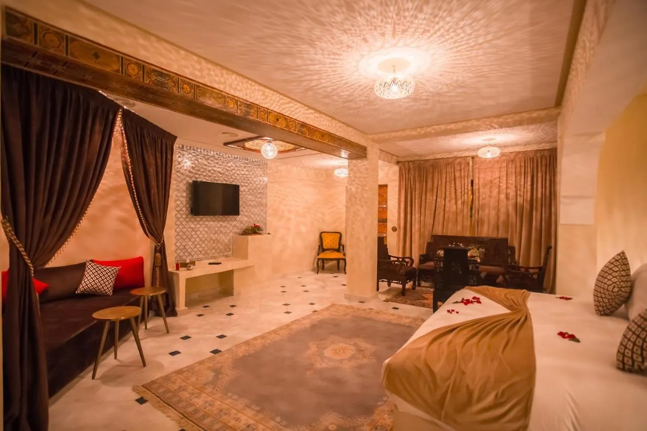 Palais Dar Si Aissa All-Suites Marrakesh 4*,  Maroc