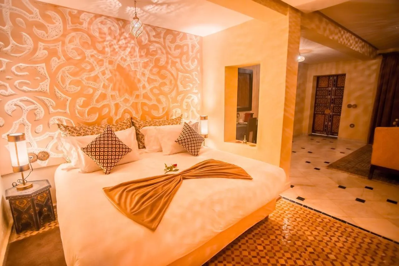 Palais Dar Si Aissa All-Suites Marrakesh Riad