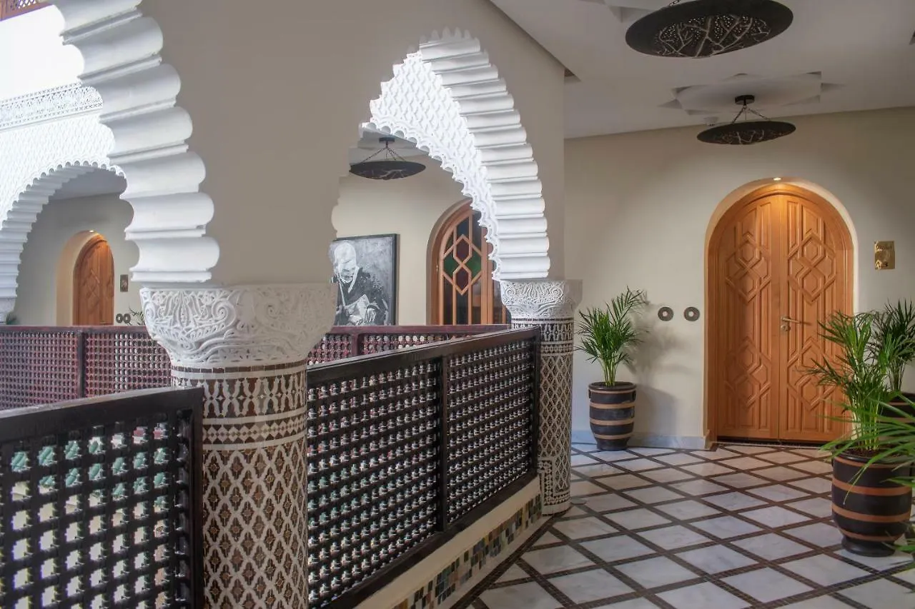 Palais Dar Si Aissa All-Suites Marrakesh