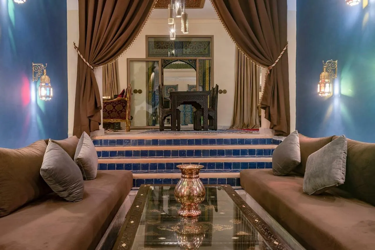 Riad Palais Dar Si Aissa All-Suites Marrakesh