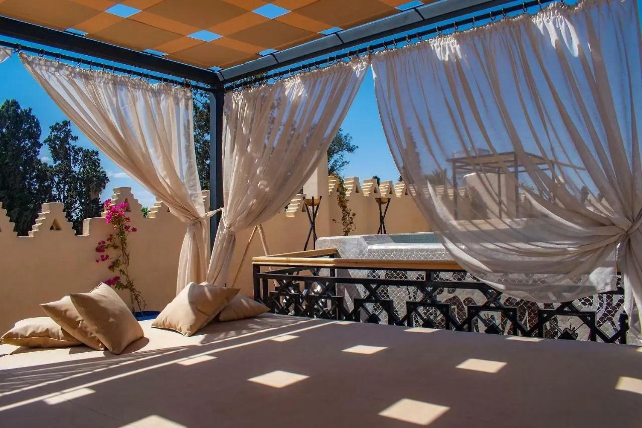 Riad Palais Dar Si Aissa All-Suites Marrakesh