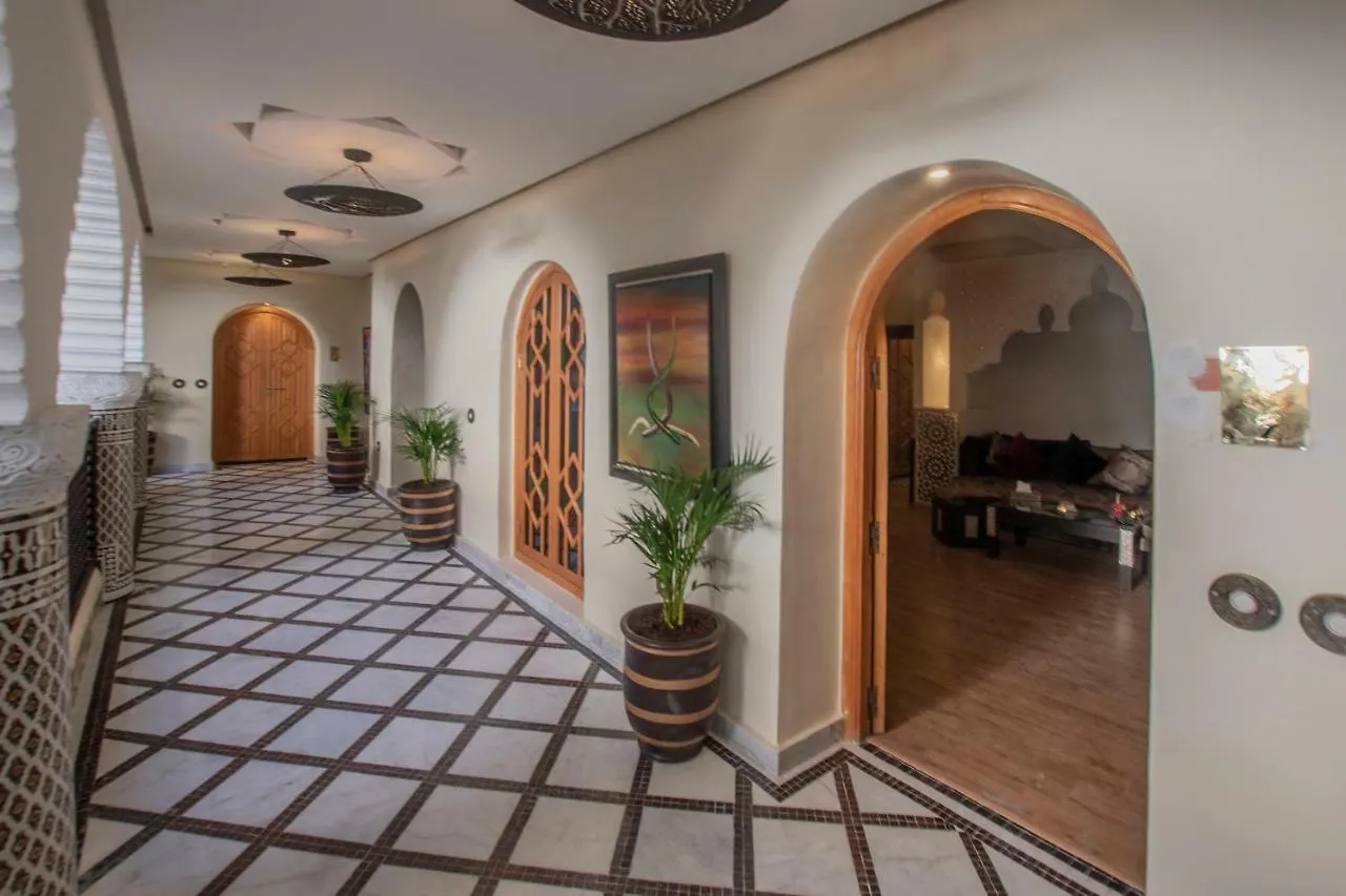 Palais Dar Si Aissa All-Suites Marrakesh 4*,