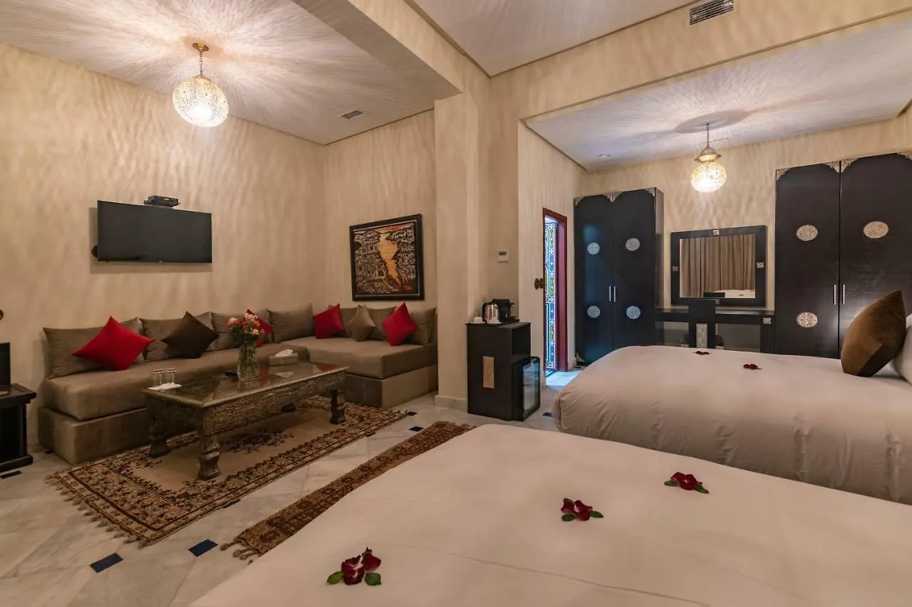 Riad Palais Dar Si Aissa All-Suites Marrakesh