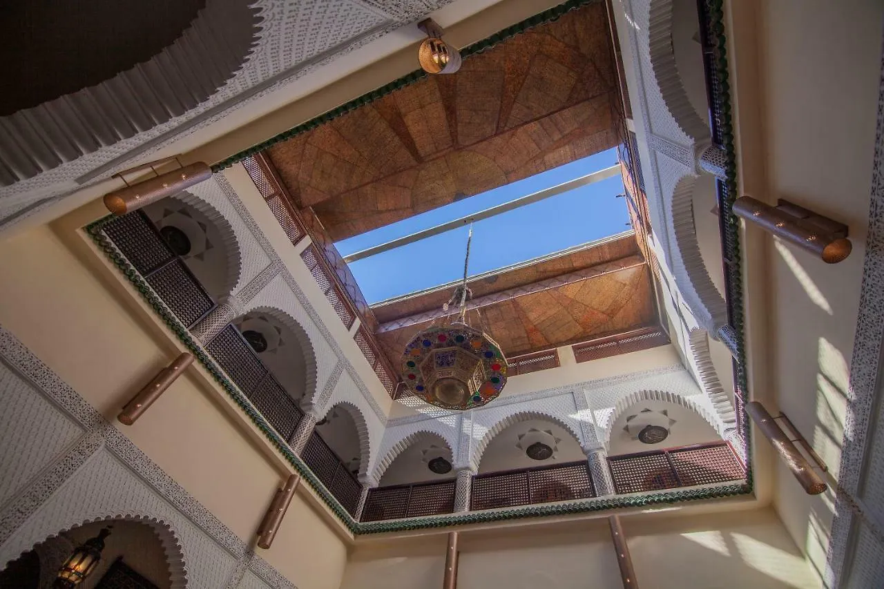 Palais Dar Si Aissa All-Suites Marrakesh