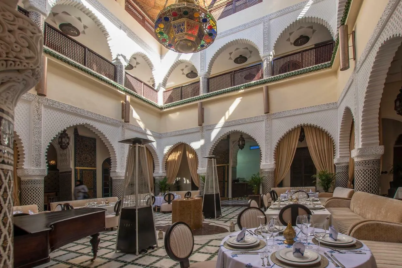 Riad Palais Dar Si Aissa All-Suites Marrakesh