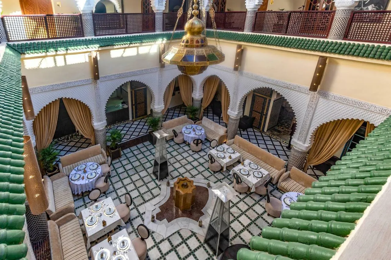 Palais Dar Si Aissa All-Suites Marrakesh Riad