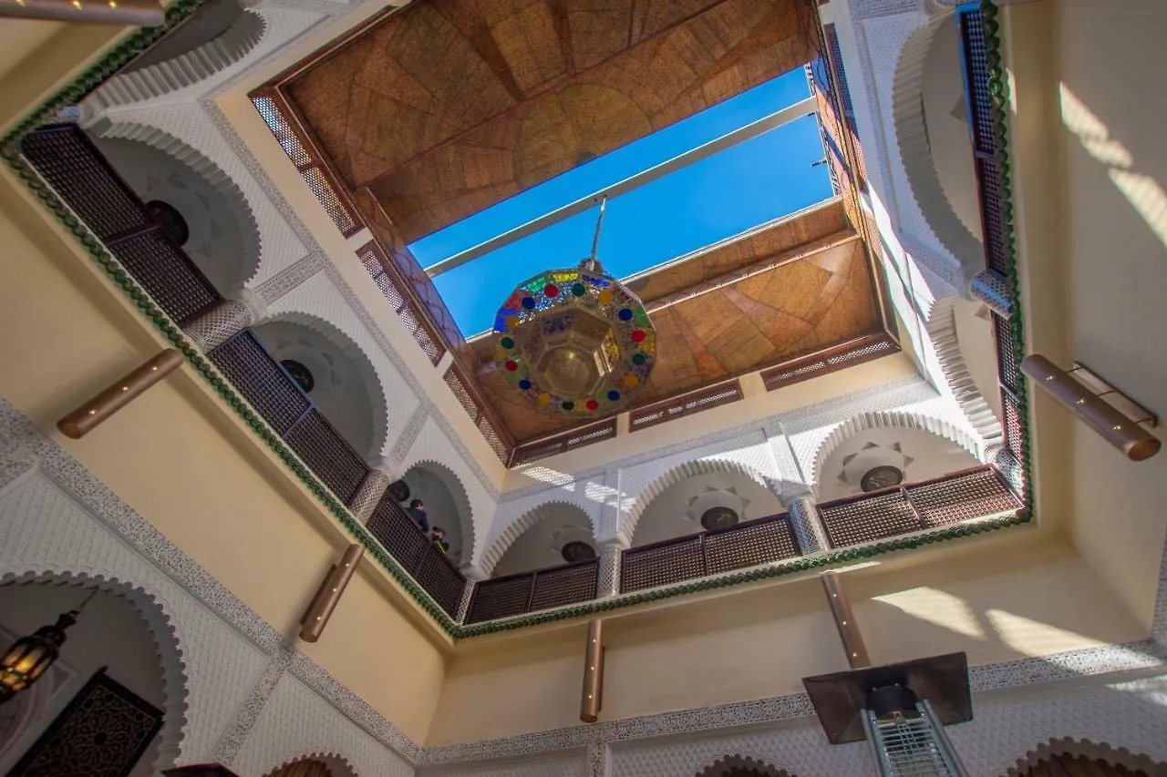 **** Riad Palais Dar Si Aissa All-Suites Marrakesh Maroc