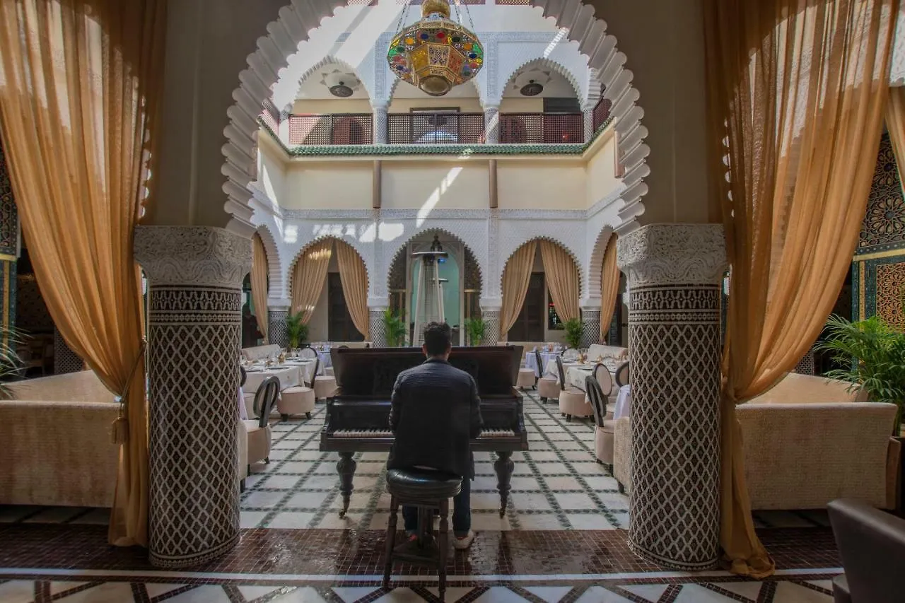 Palais Dar Si Aissa All-Suites Marrakesh Riad