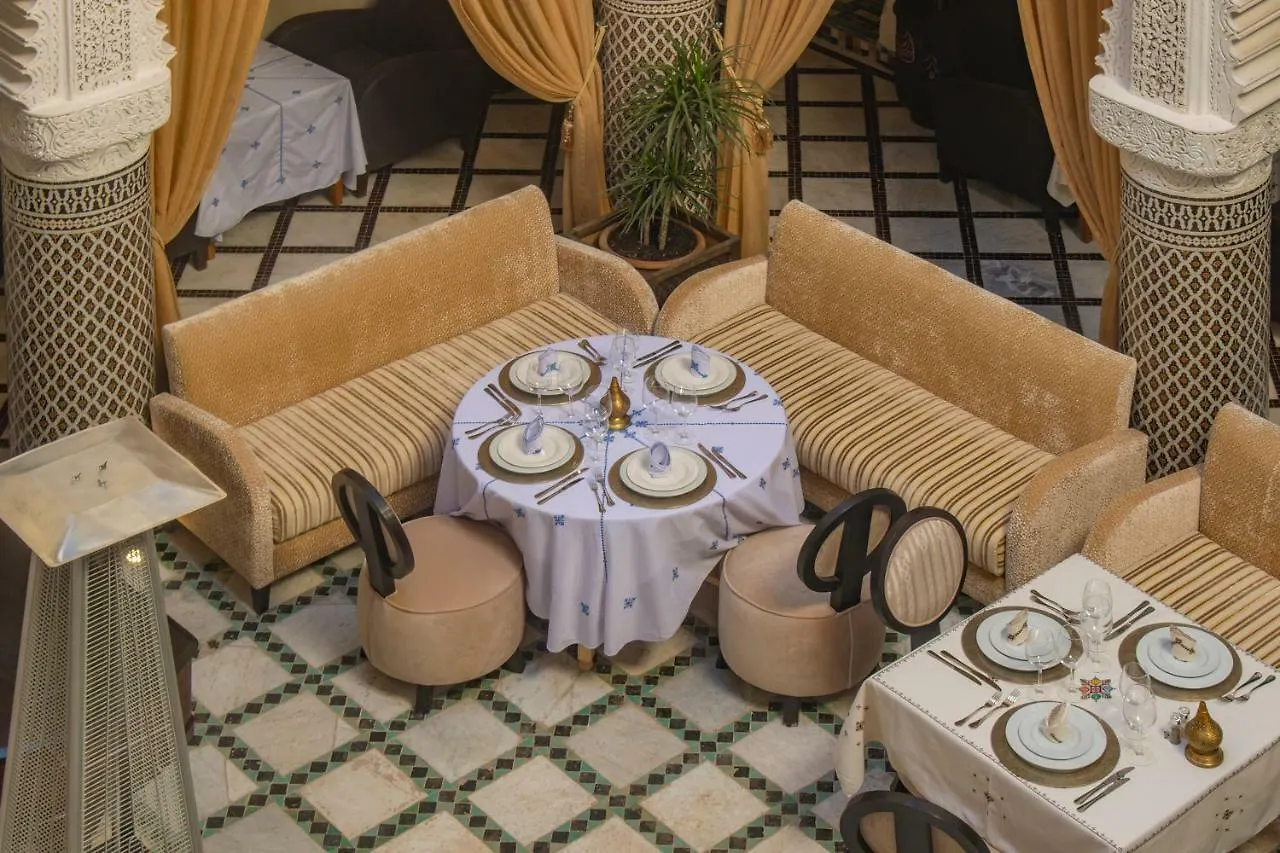 Riad Palais Dar Si Aissa All-Suites Marrakesh