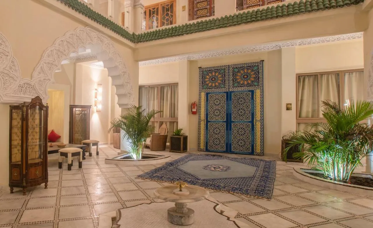 **** Riad Palais Dar Si Aissa All-Suites Marrakesh Maroc