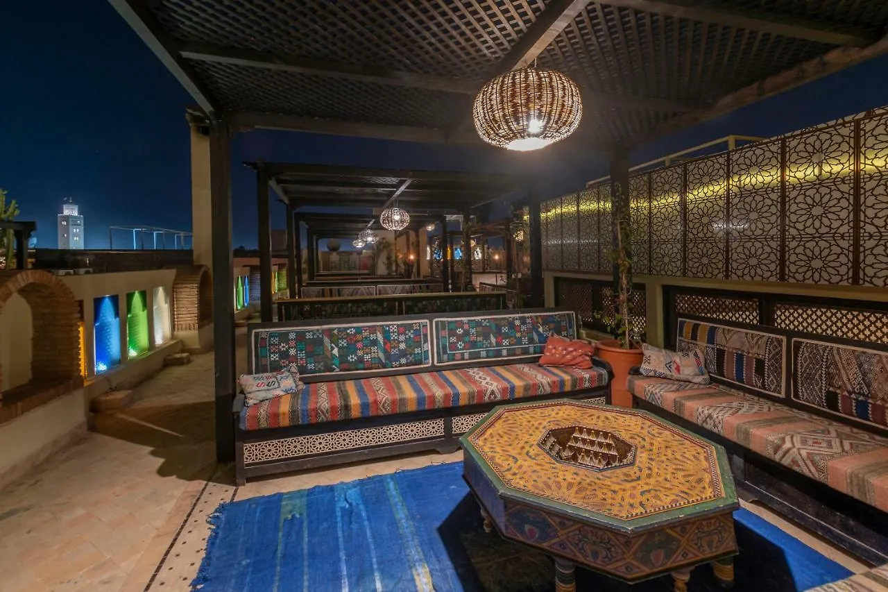 Palais Dar Si Aissa All-Suites Marrakesh 4*,